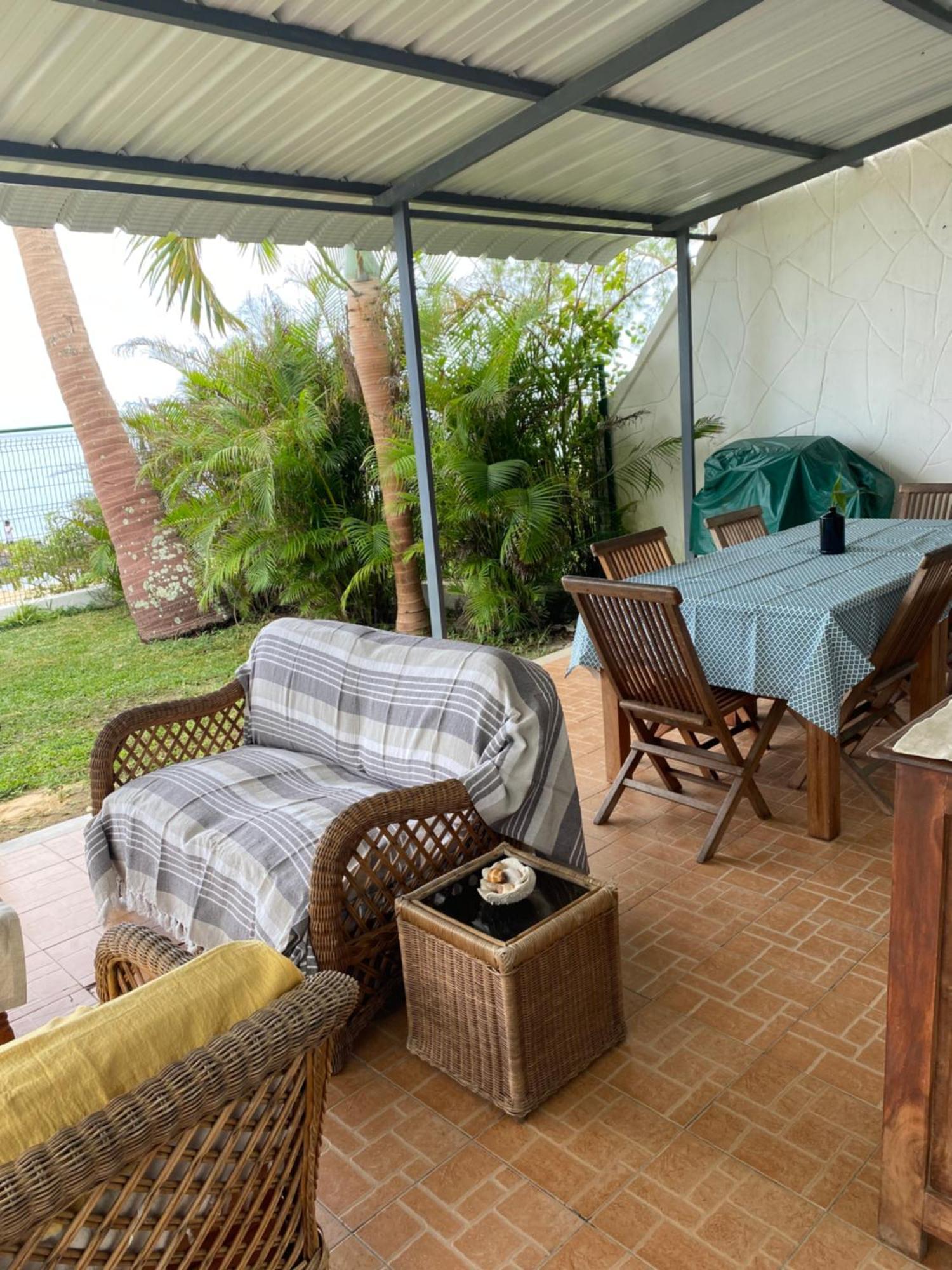 Vacation Beach House South Of Mauritius - Riambel Exterior foto
